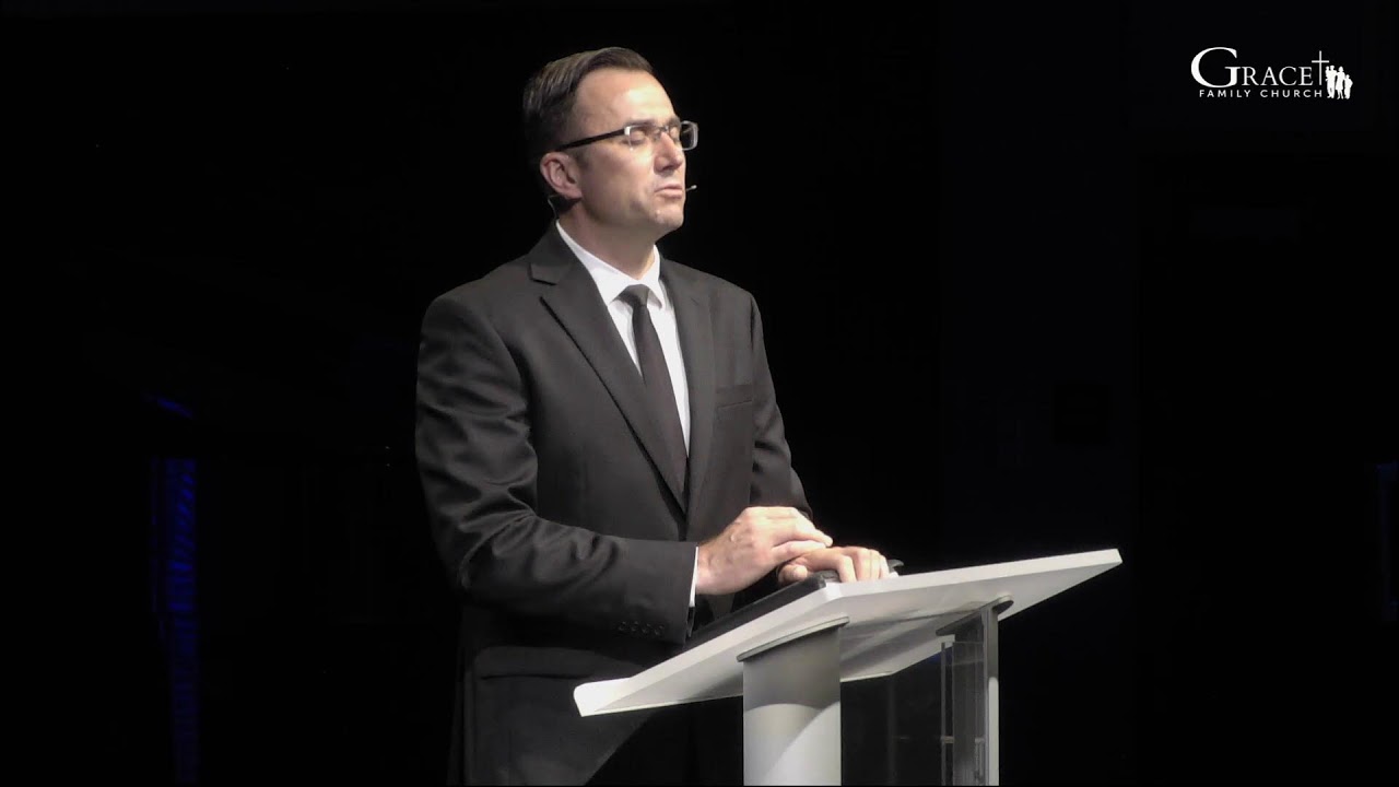 Май 22, 2022 - Воскресное Утреннее Служение - Д. Жеребненков - 