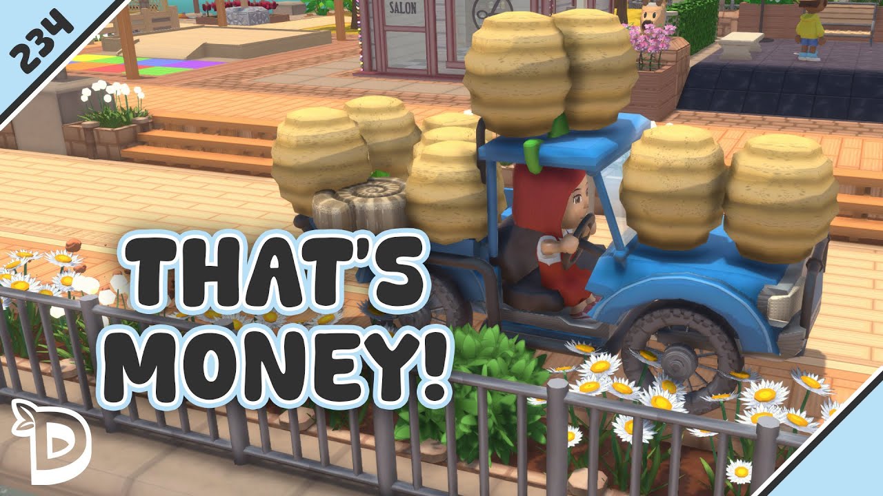 Я всё продаю! | Dinkum Days — 🦘 Dinkum