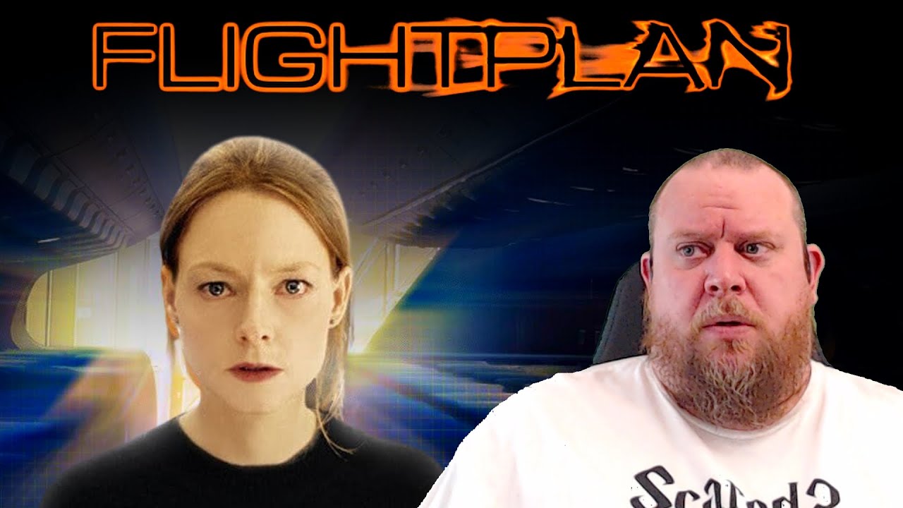 Flightplan (2005) REACTION - A solid little mystery thriller. I enjoyed this one!