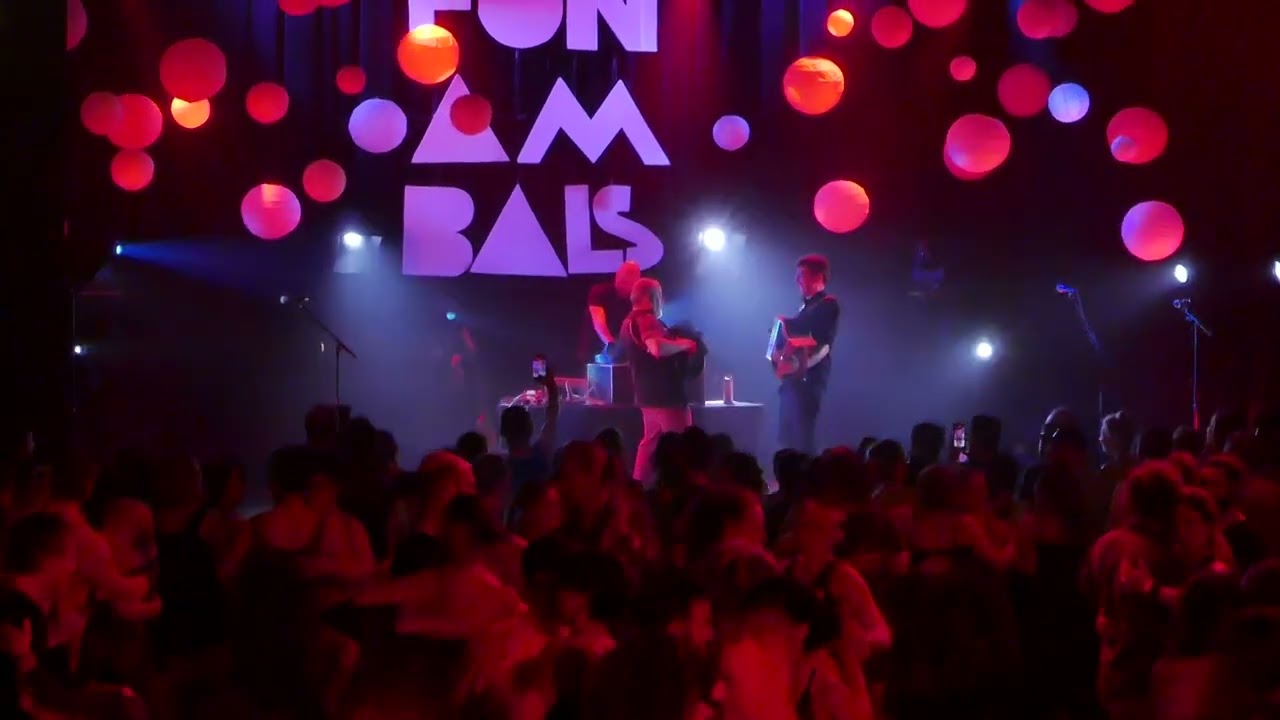 Funambals 2024   13   Groove Factory   Bal Folk