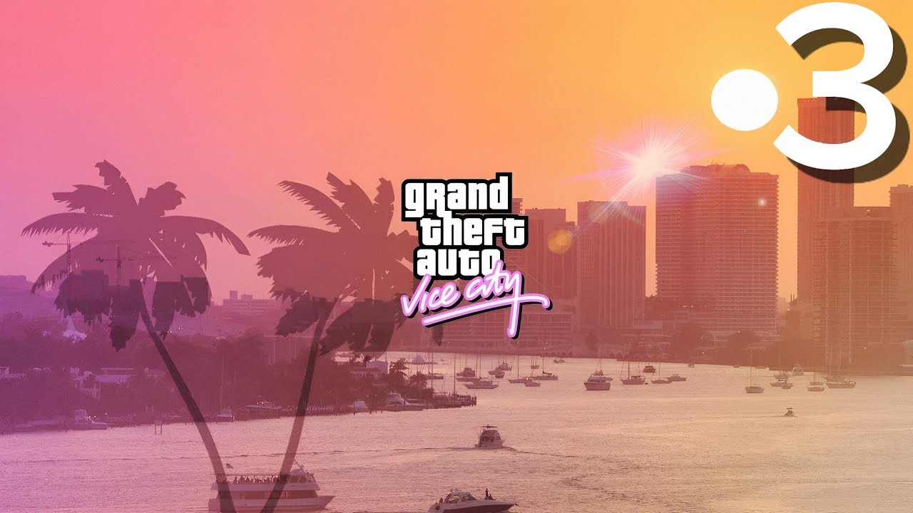 LEGENDARNY HELIKOPTEREK 🚁 | GTA Vice City Definitive Edition PL [#3]