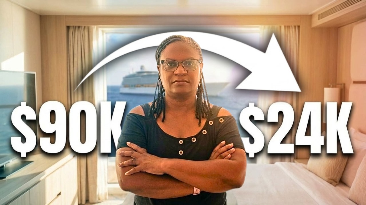 How I Live on Free Cruises Full-Time