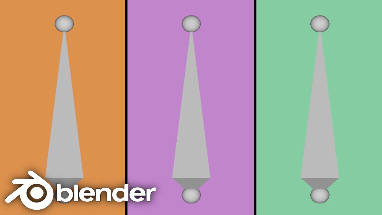 Blenders Armature For Beginners_The Basics To Get Started