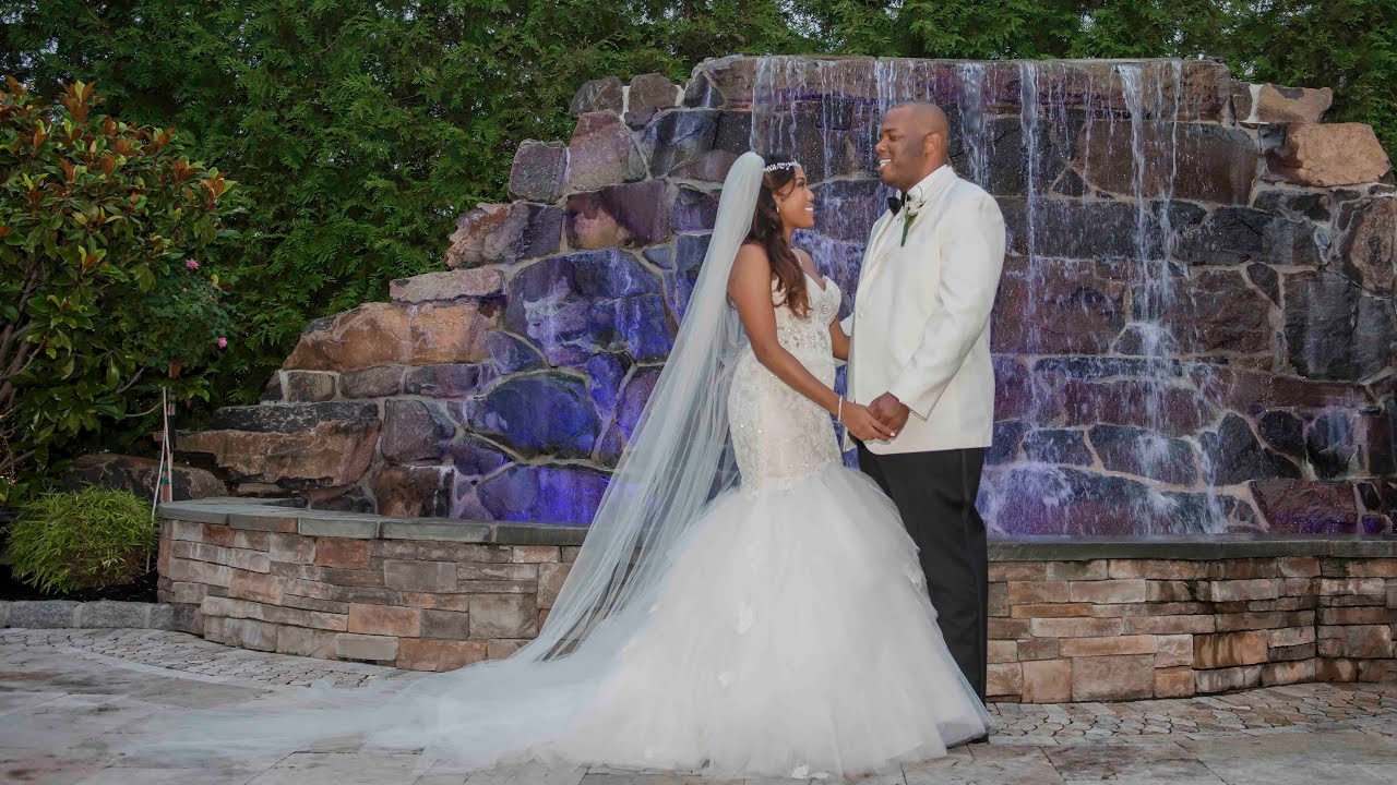 Christina & Bobby's Wedding Video Highlights,  The Royal Manor, Garfield, NJ