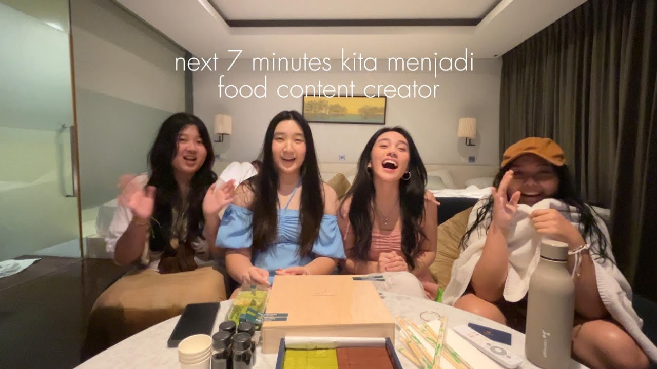 Bali Vlog (17-20 June 2025)