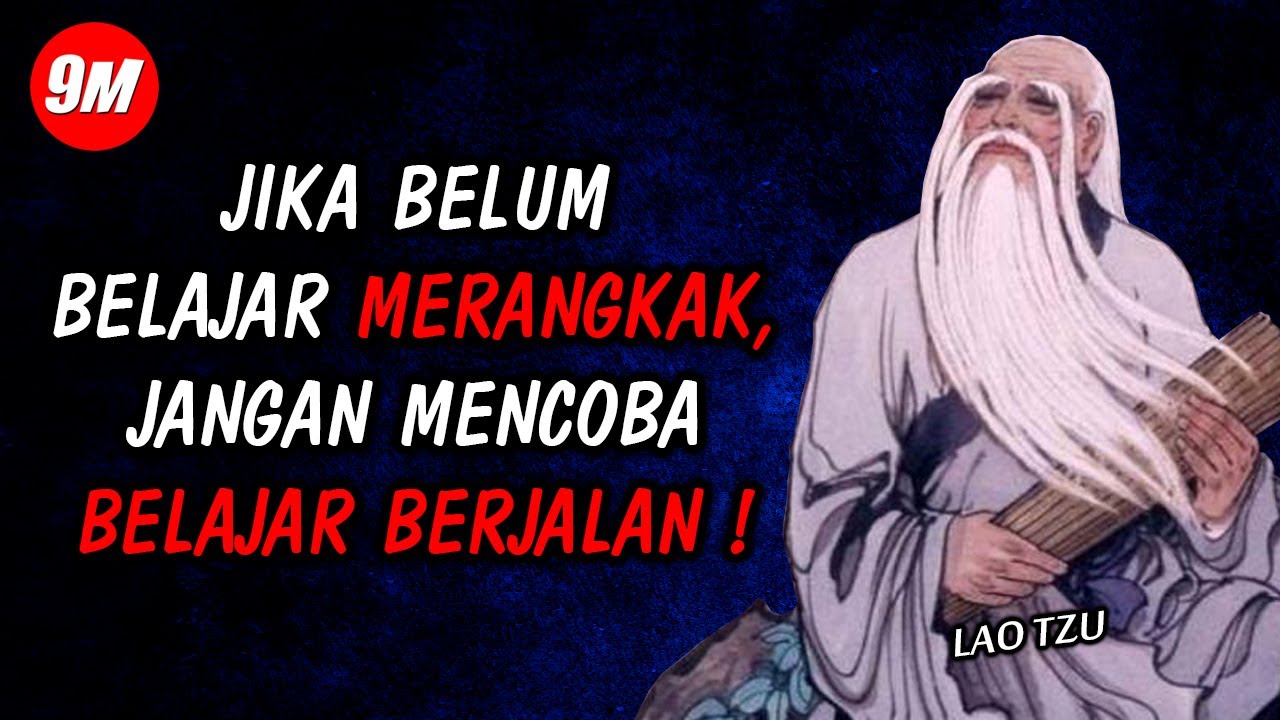 SUNGGUH MENYENTUH HATI‼️KATA-KATA BIJAK DARI LAO TZU, CONFUCIUS DAN PARA FILSUF CHINA❗9M QUOTES