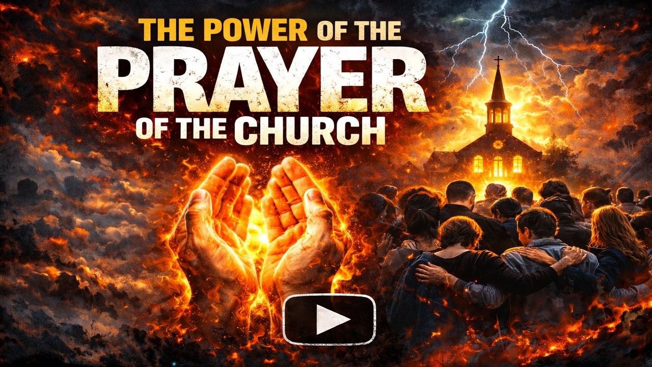 The Power of the Prayer of the Church
