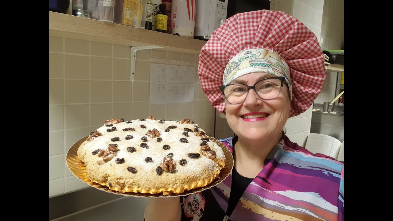 Torta Pascuera de la Abuela
