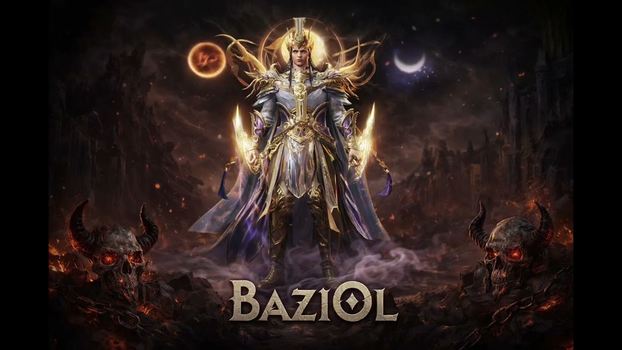 Baziol - Sztorm to ja 