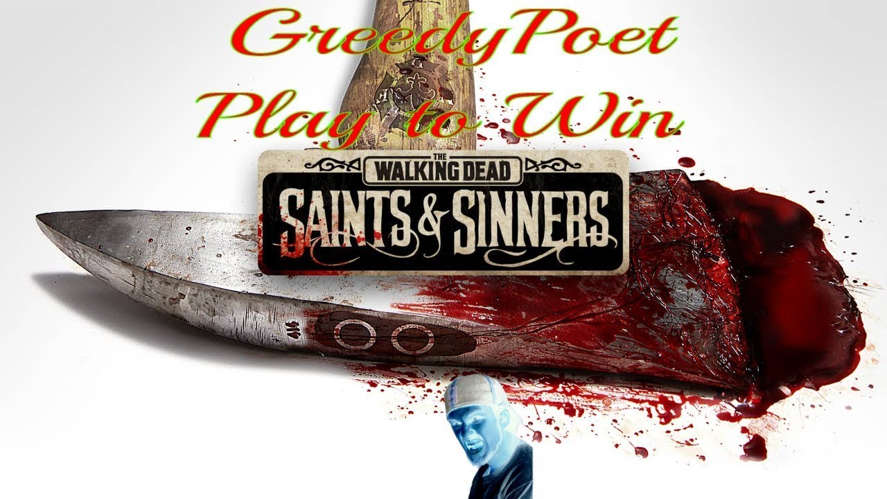 Walking Dead: Saints and Sinners 🧟‍♀️🧟‍♂️Wife Plays👀 VR #walkingdeadsaintsandsinners #oculusquest2