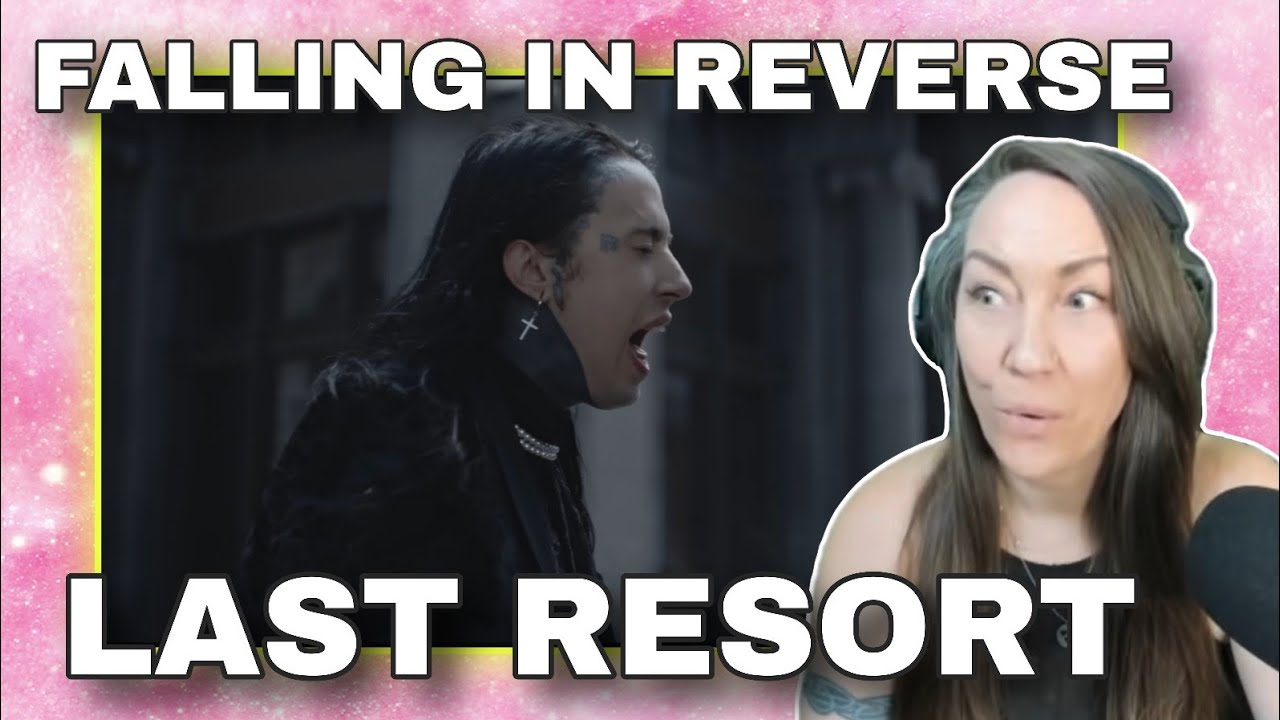 Heart wrenching! | Falling In Reverse - 