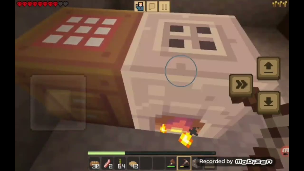 Выживаю в хардкор мире в Minecraft! 1 серия