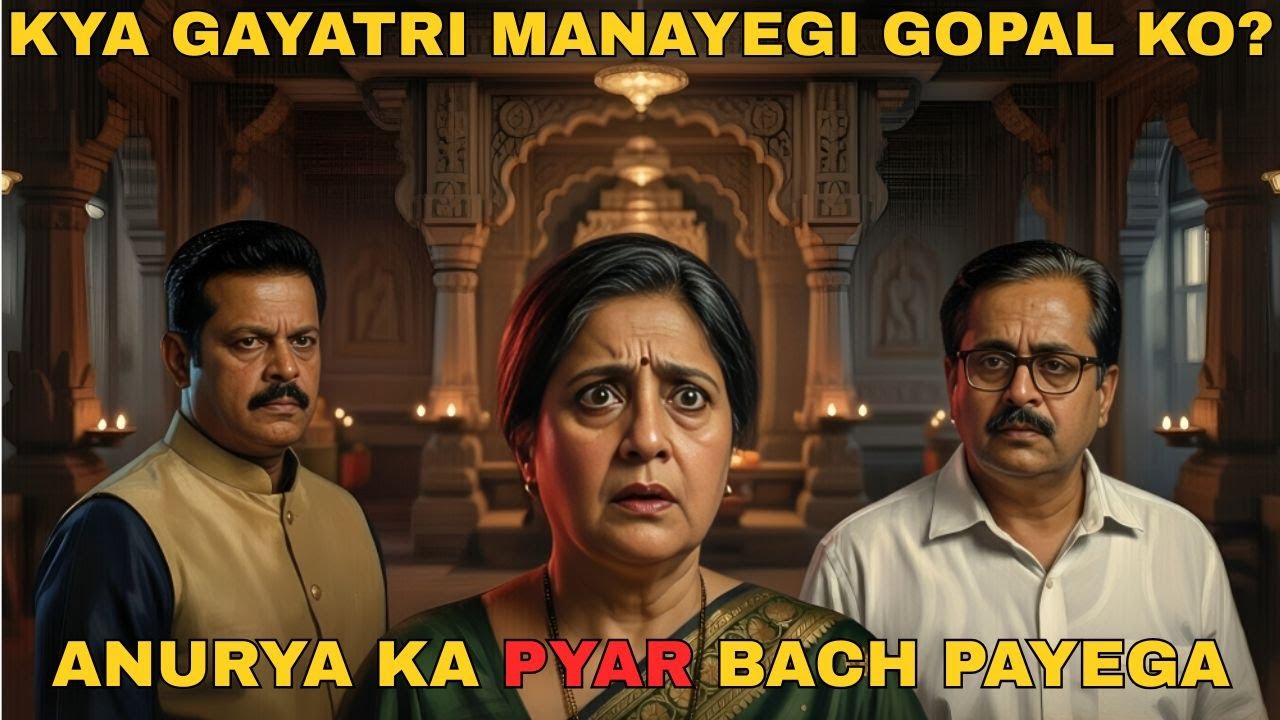 Gayatri Devi Anu Ke Ghar Pahunch Gay | Dr.Mohit Shadi Se Hat Gaya Tum Se Tum Tak Twist | Meera Panic