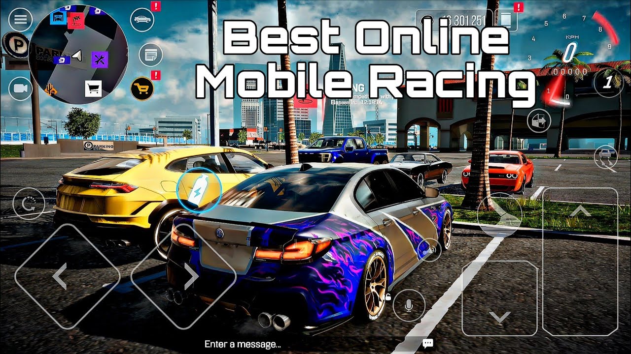 Drive Zone Online Gameplay Walkthrough