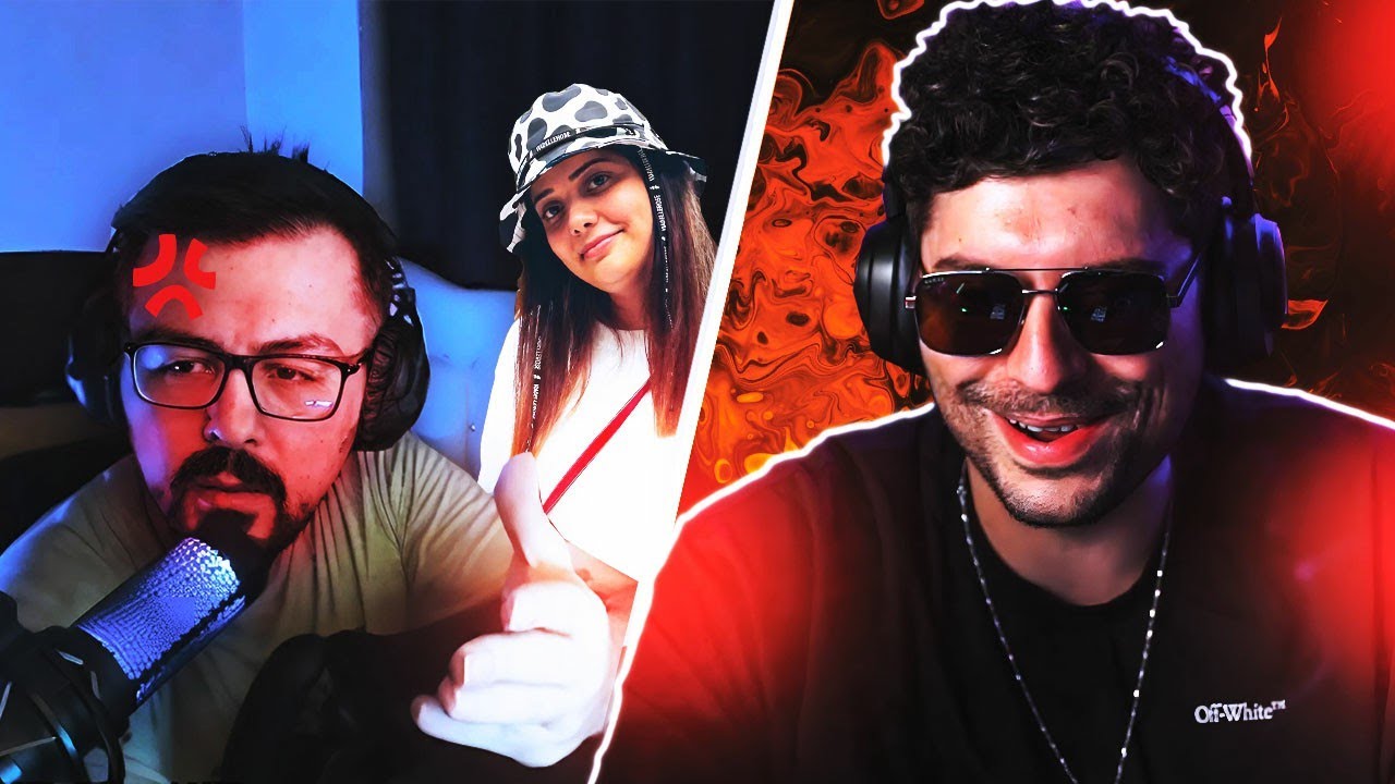 HYPE | NESRİN ERCAN'A YAYIN KAPATTIRDI! | EKİP İLE SOHBET