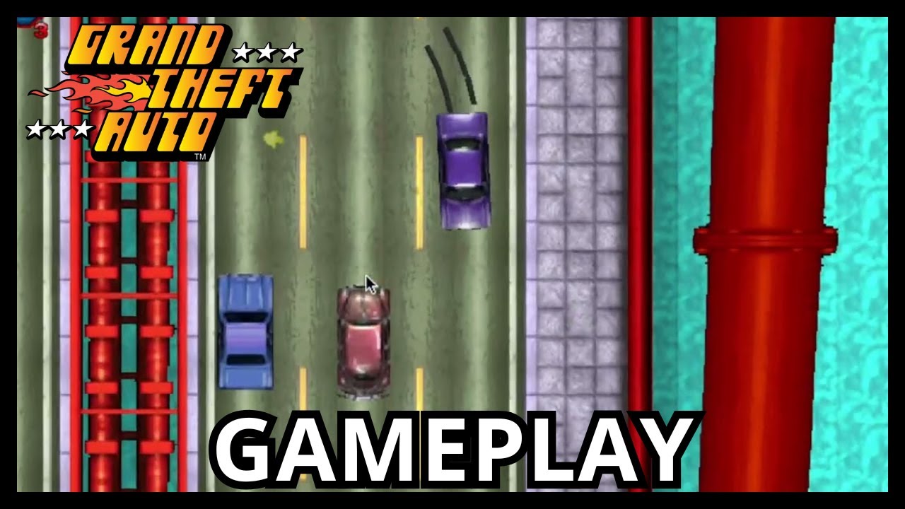 Grand Theft Auto #9