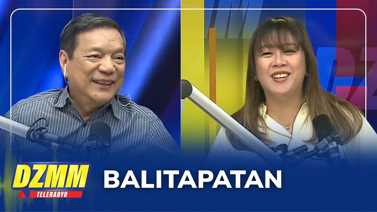 Balitapatan | DZMM Teleradyo (15 January 2026)