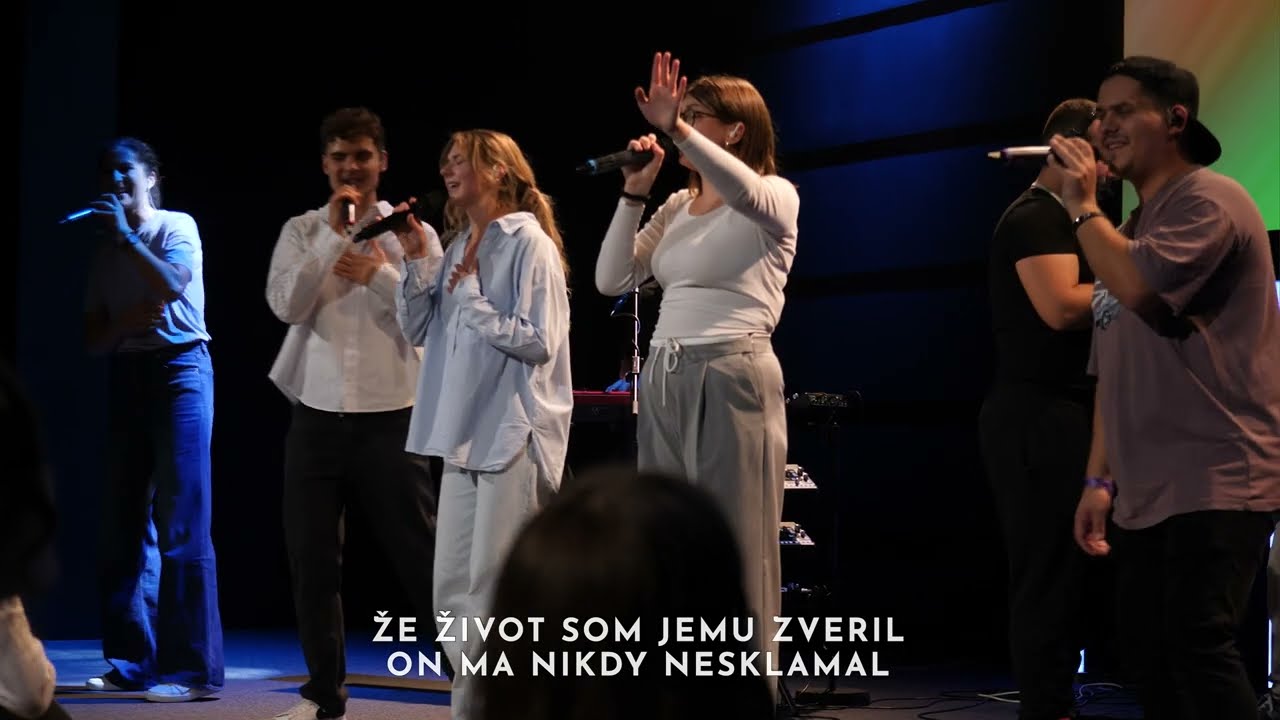 Pevný základ | LIVE na RE:PLY Equippers Worship (Firm foundation by Chandler Moore, Cody Carnas)