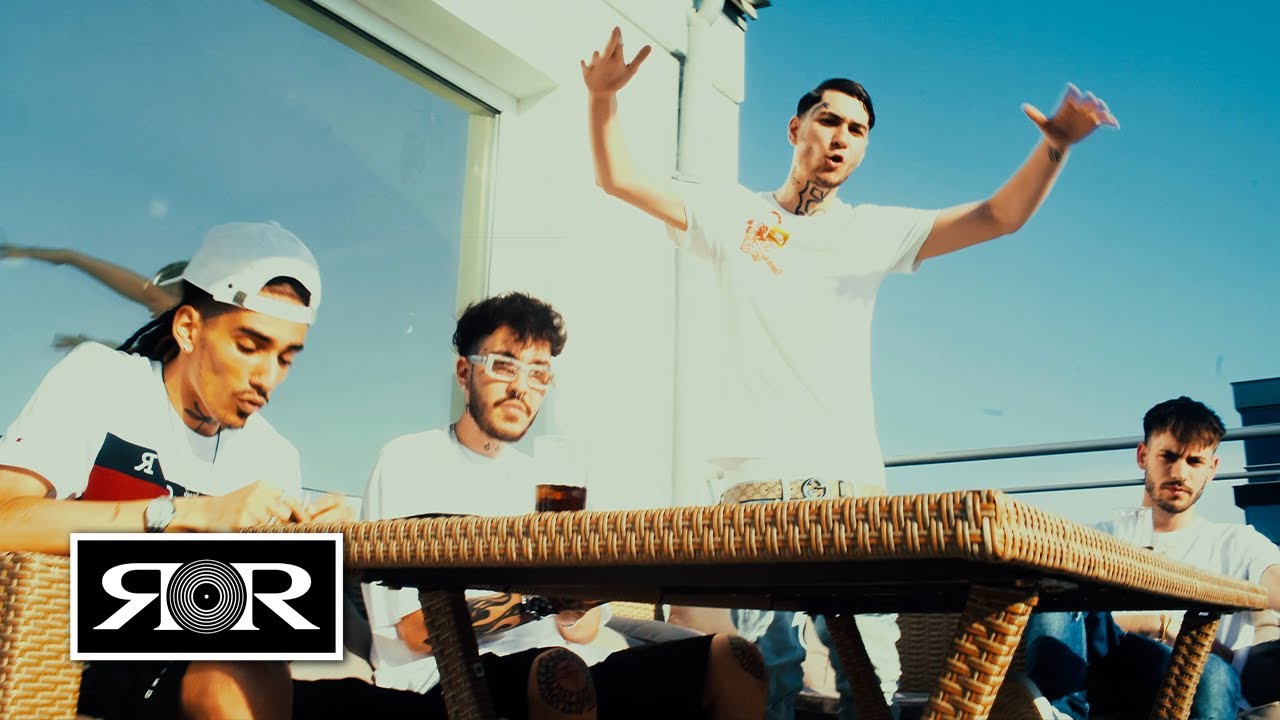 TRE - Rom Cola feat. @FoeTheGoat, @Aztegramul & @AmulyBLD | Official Video