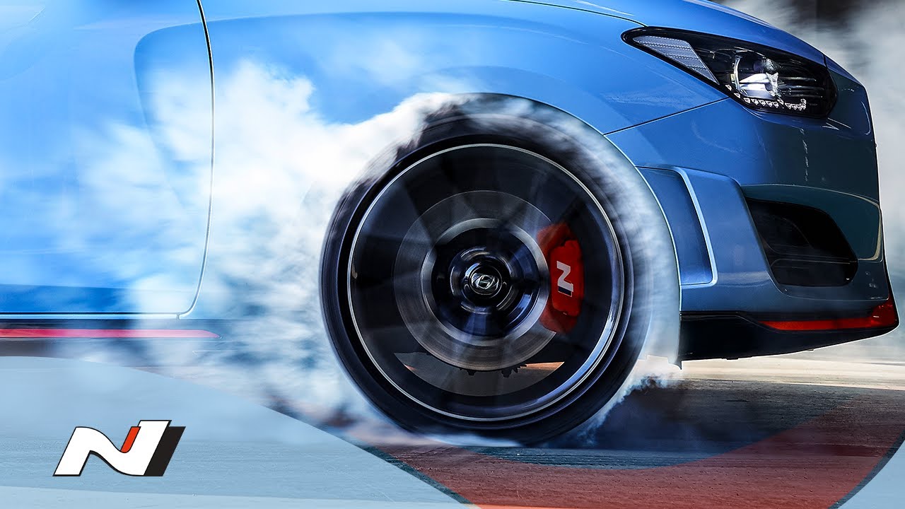 Hyundai N | The new Veloster N - Shift the Moment.