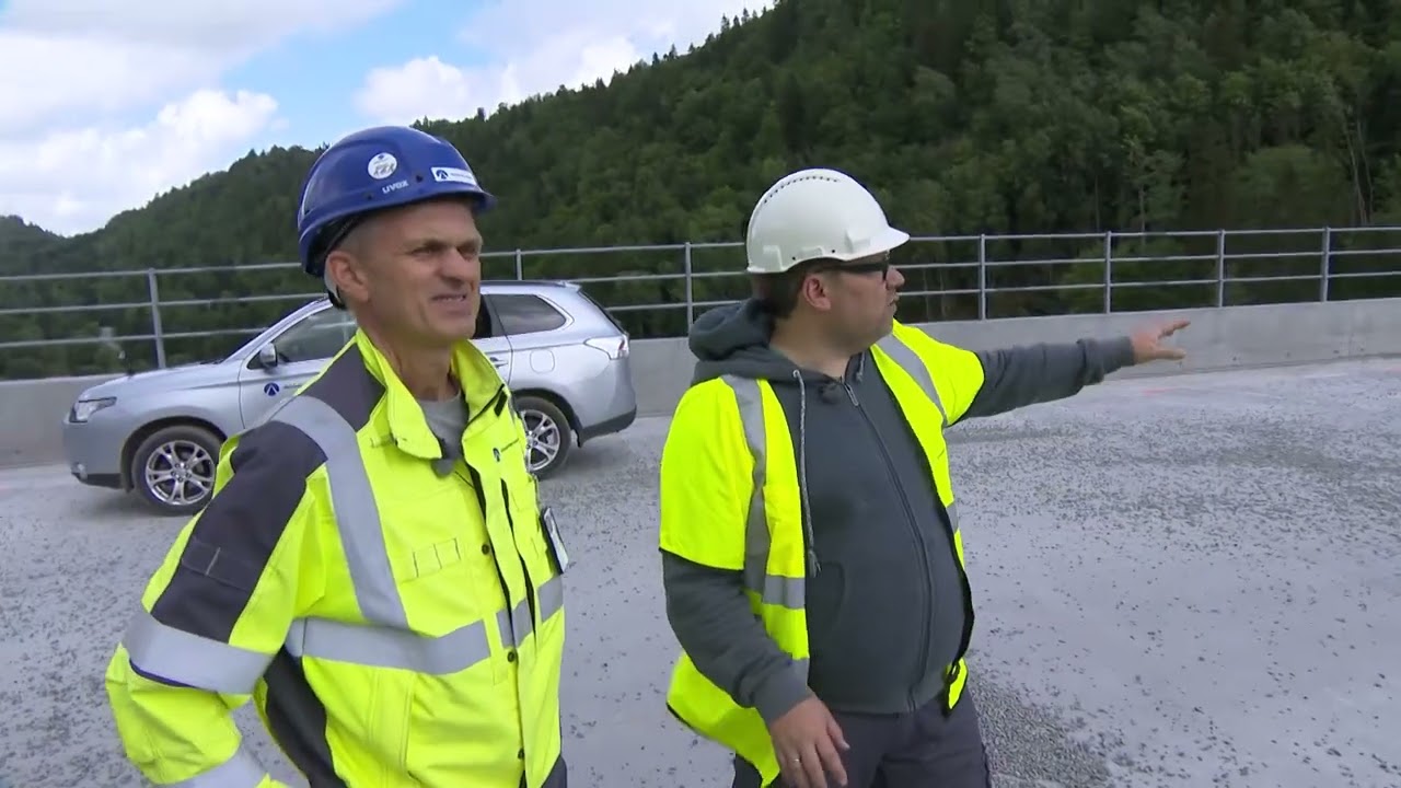 Larvik-Porsgrunn, bygging av nytt dobbeltspor