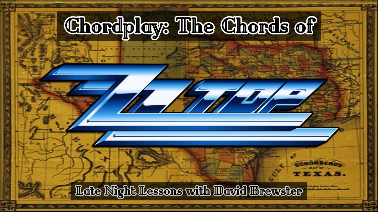 Chordplay - The Chords of ZZ Top