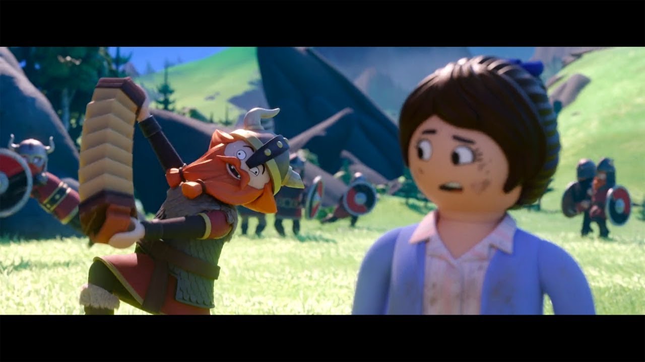 Cr&iacute;tica de Playmobil: La pel&iacute;cula [El Espectador]
