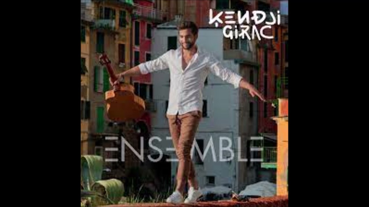 KENDJI GIRAC - Me Quemo