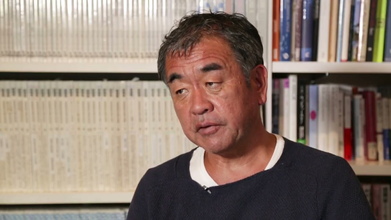 Kengo Kuma – TIME SPACE EXISTENCE