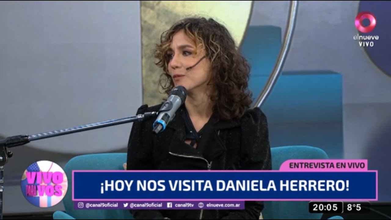 Daniela Herrero: 