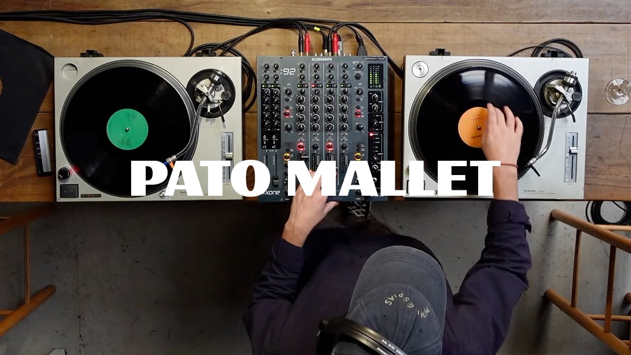 Pato Mallet | Vinyl Set | uno+uno Radio