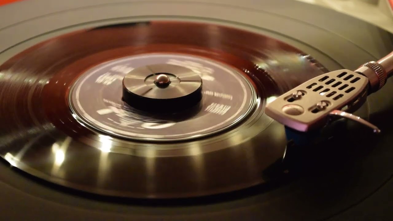 Nat King Cole - Let There Be Love ~ Mono 45rpm Vinyl