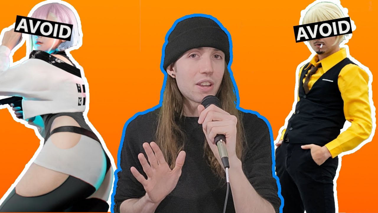 Top 10 Most Annoying Cosplayers