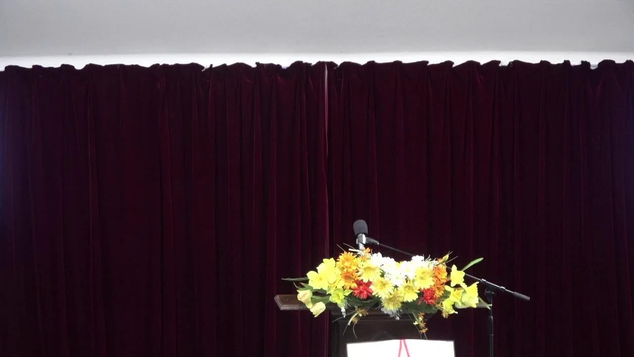 My Broadcast Thờ Phượng Sáng Chúa Nhật