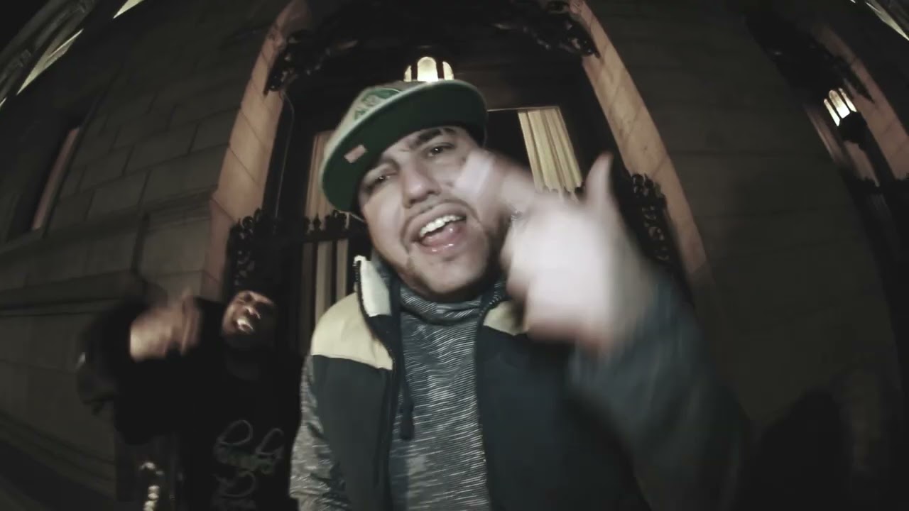 M-Dot - No Excuses (Prod by Snowgoons) Cutz by DJ JS-1 (VIDEO)