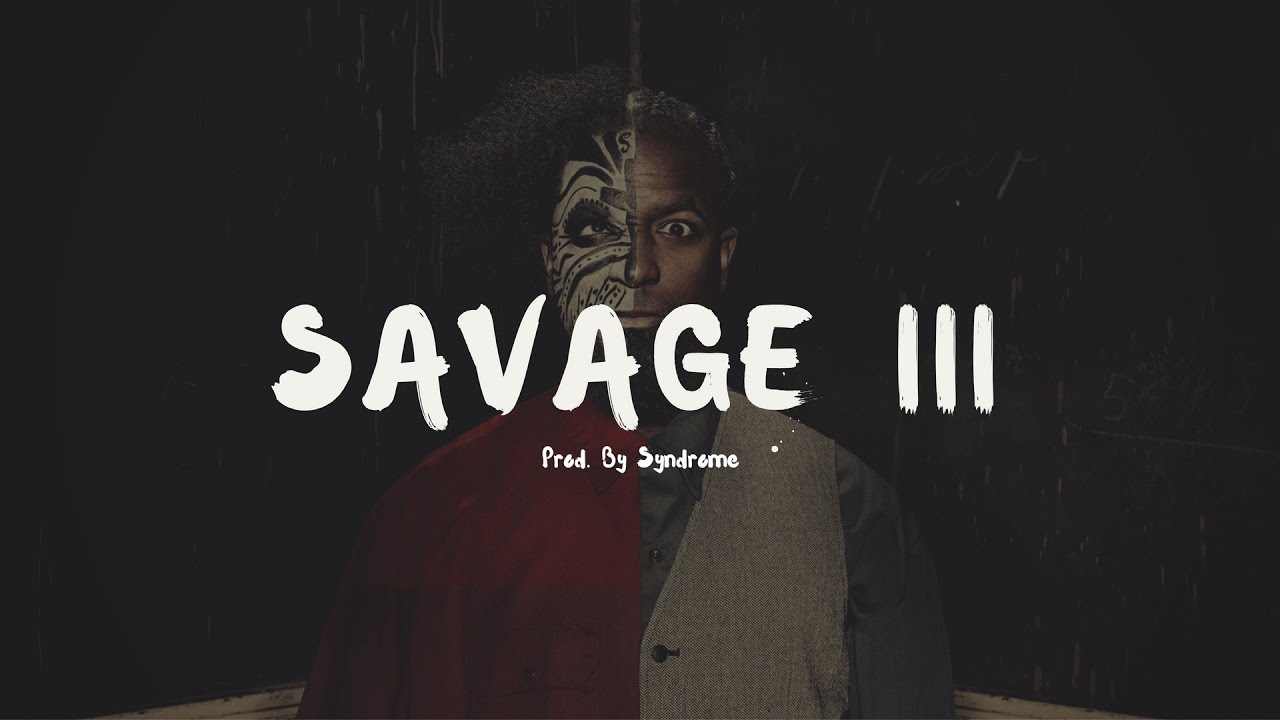 Tech N9ne Type Beat / Savage III (Prod. By Syndrome)