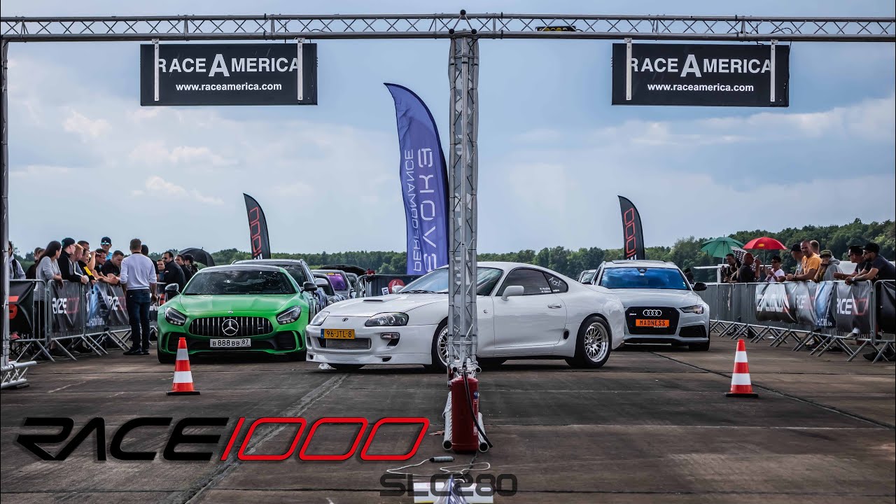 RACE1000 Half Mile 2k19 Round 2