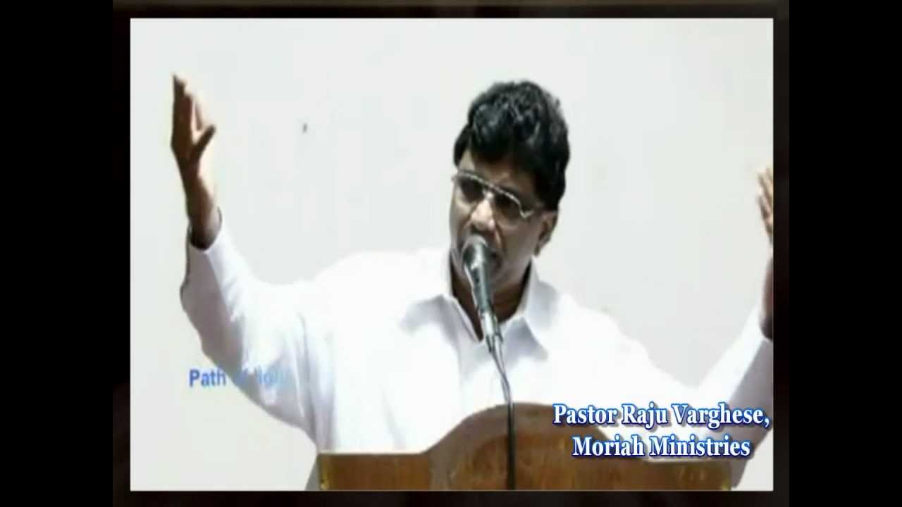 Spiritual Warfare - Pastor Raju Varghese, Moriah Ministries - [Malayalam Christian Sermon] - JSP
