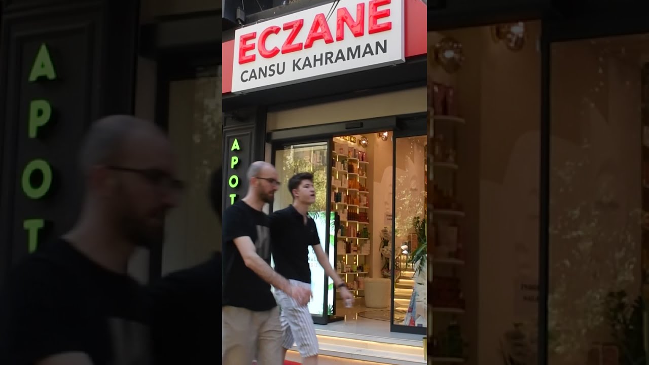 Cansu Kahraman Eczanesi ile açılış süreçlerindeki detayları konuştuk