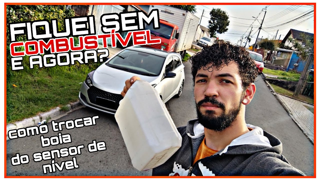 TROCA DA BOIA DE COMBUSTÍVEL HB20 e outros... | WLG Garage