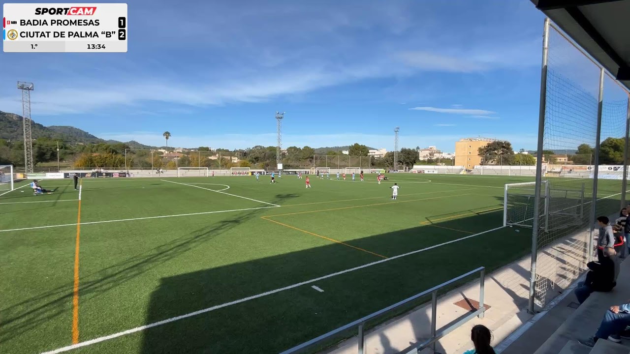 BADIA PROMESAS - SP. CIUTAT DE PALMA 