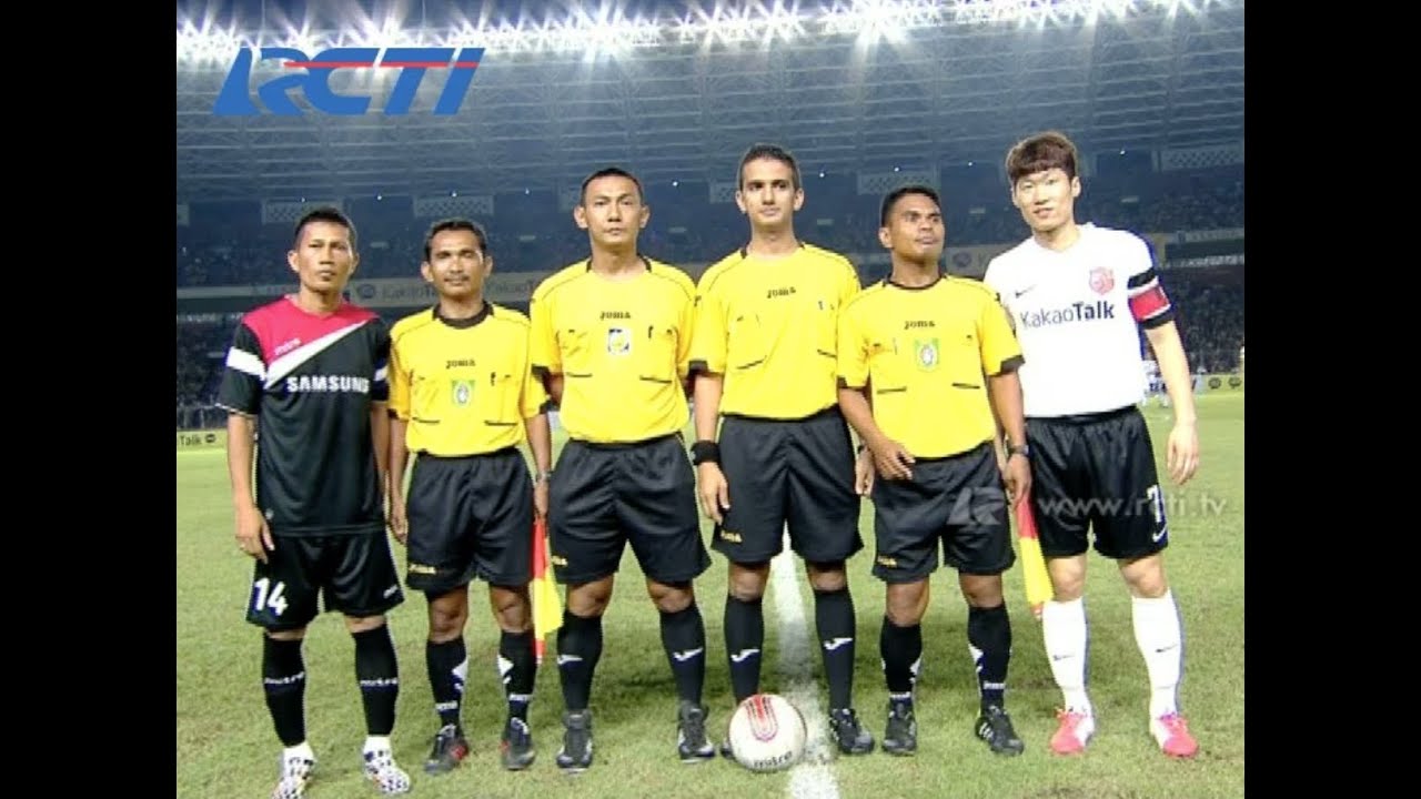 Asian Dream Cup 2014 Highlight - Indonesian All Star vs JS & Friends