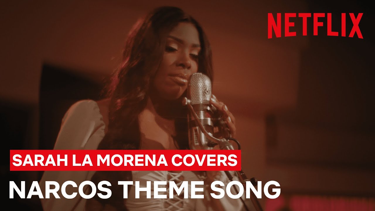 Sarah La Morena Covers Narcos Theme Song 