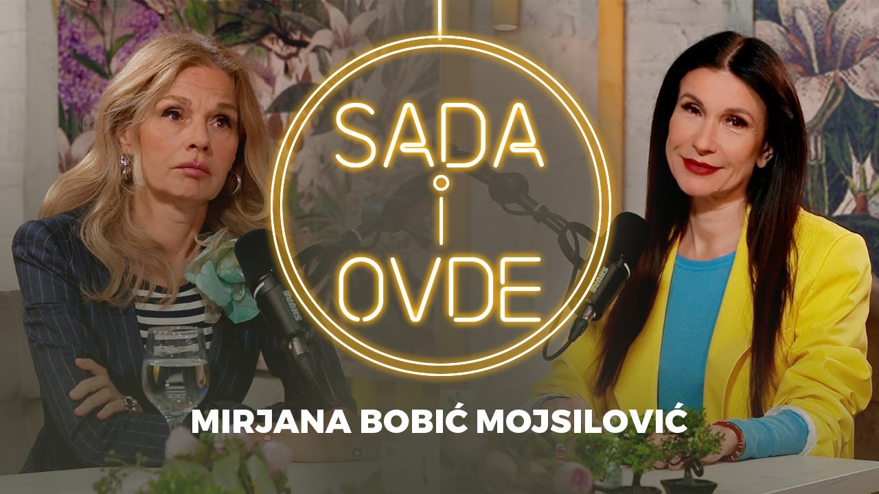 Ko je ubio ALFA mu&scaron;karca? &Scaron;ta sabotira uspe&scaron;ne žene? | Mirjana Bobić Mojsilović