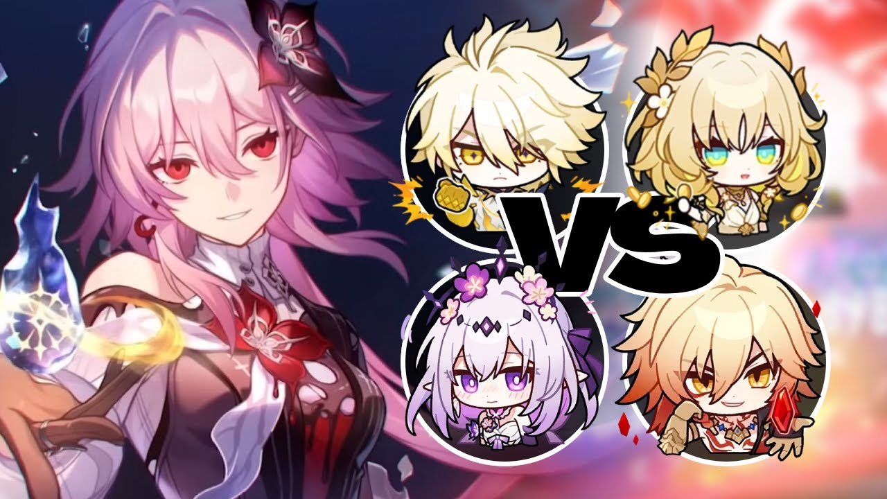 All Chrysos Heirs 0 Cycle 3.6 Anomaly Arbitration | Honkai: Star Rail