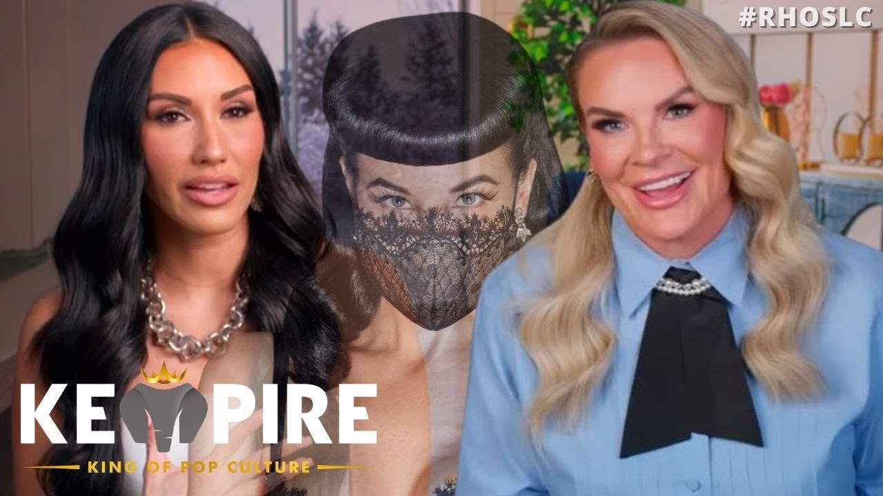 Mysteries, Revealed? | Real Housewives of Salt Lake City | #RHOSLC S4; E16 Recap