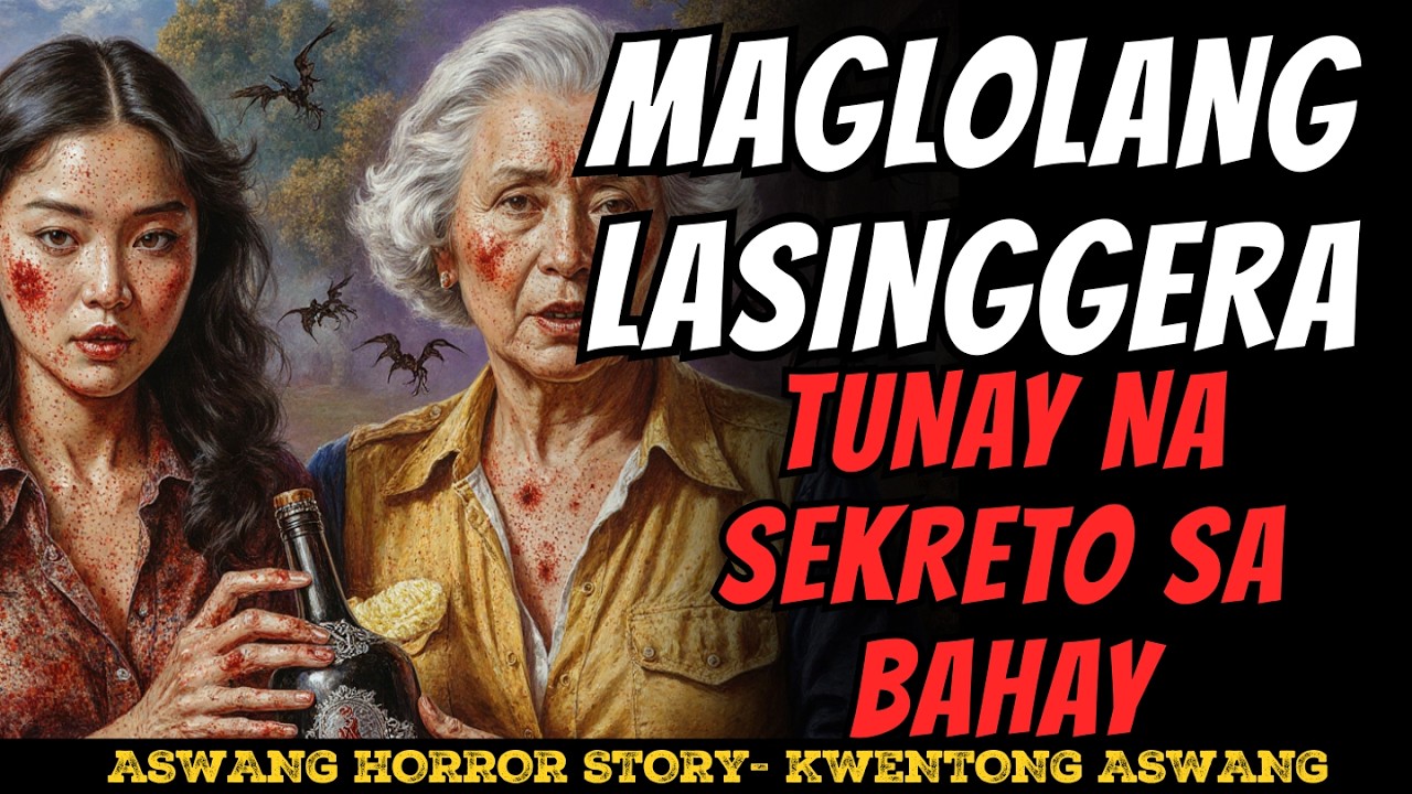 MAGLOLANG LASINGGERA REVEALED ANG TUNAY NA SEKRETO SA BAHAY