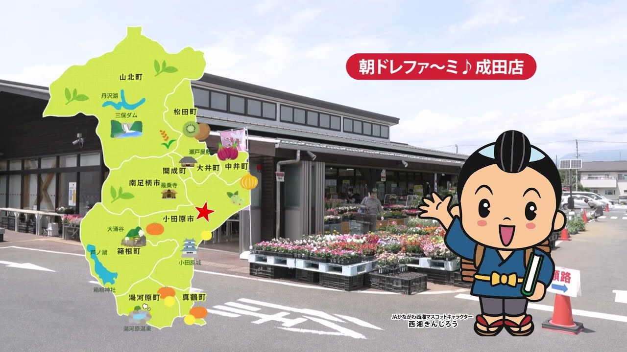 みんな集まれ！朝ドレファ~ミ♪－成田店－