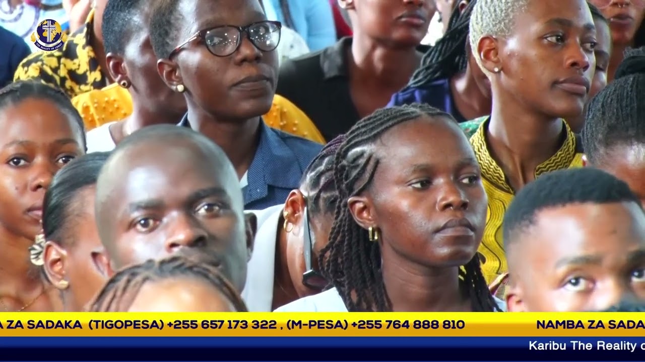NGUVU YA KIBALI (KUKUA KATIKA KIBALI)  -  PASTOR SUNBELLA KYANDO.