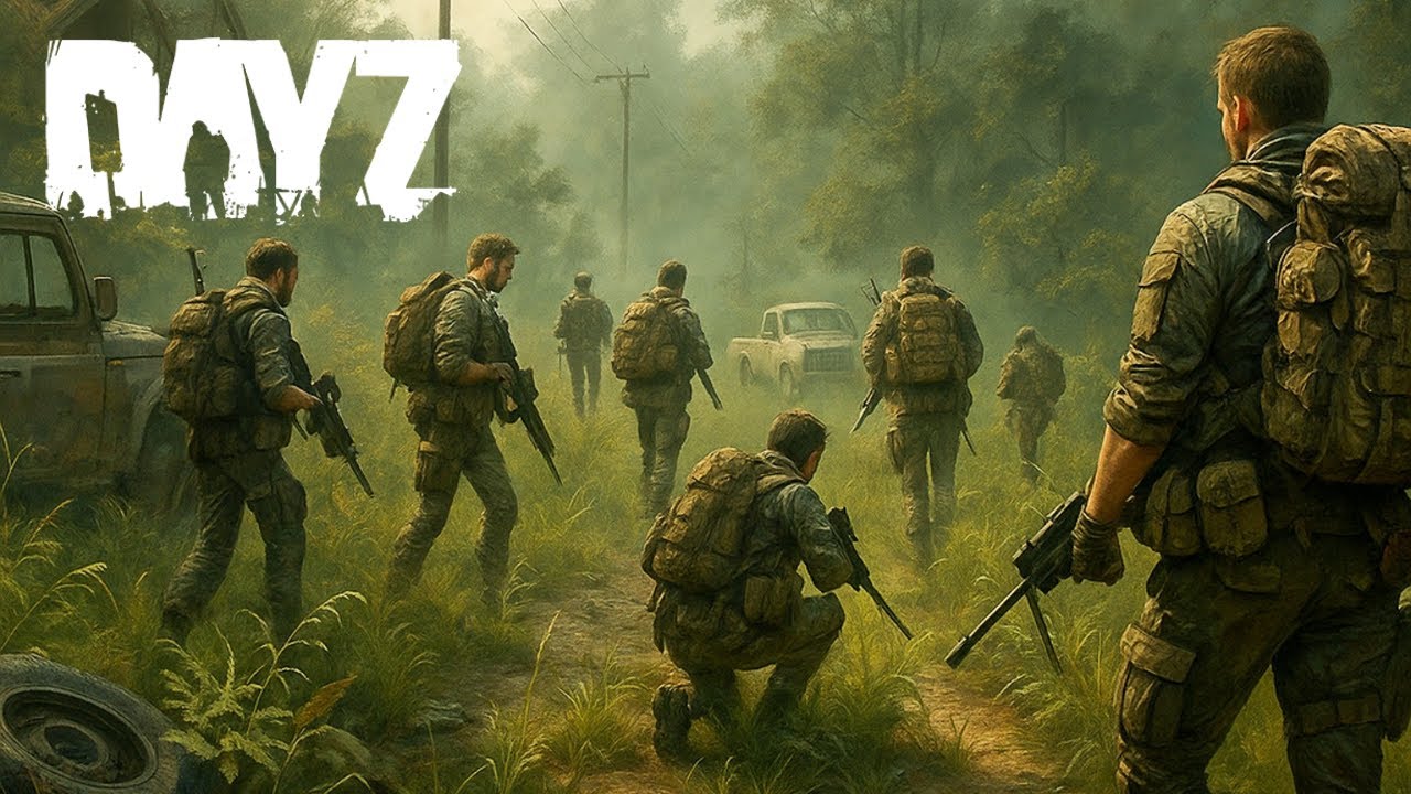 PvE в DayZ — стоит ли играть?